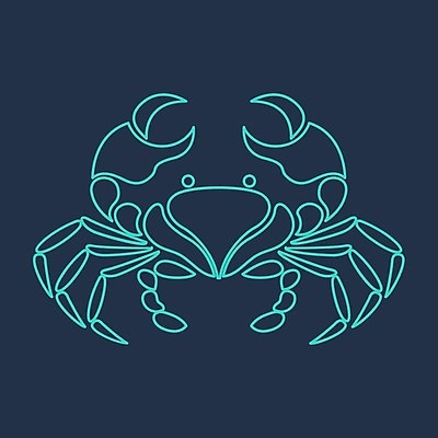 EPS 해외이미지 템플릿 디자인 음식 바다 일러스트 조개 항해 그래픽 빨간색 파란색 라벨 수확 게 만화 심볼 해산물 사인 복고 고립 스타일 해외202004 해외일러스트 컬러 농업 배_교통 어패류 프레임 갑각류 파일형식 벡터 이미지허브