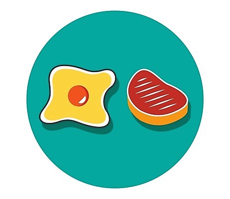 EPS 해외이미지 동물 접시 음식 조각 다이어트 오렌지 일러스트 재료 아침 종류 육류 스테이크 요리 비프스테이크 노란색 주방 식당 계란 식사 저녁식사 소고기 신선 맛 그릴 아침식사 상품 바비큐 만화 자르기 굽기 먹기 유기농 노른자 오믈렛 점심식사 고립 단백질 스크램블 해외202004 해외일러스트 주간 식기 웰빙 컬러 컨셉 과일 식재료 모션 주방용품 서양음식 건강 상점 알 계란요리 구이 영양소 파일형식 벡터 자연요소 생활용품 오브젝트 이미지허브