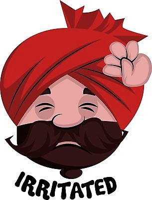 EPS 해외이미지 전통 남자 감정 종교 얼굴 선 일러스트 수염 스트레스 사람 동양인 고통 분노 표현 좌절 질병 이슬람교 인도인 불안 심볼 신성 사우디아라비아 우울증 위기 터번 해외202004 해외일러스트 외국인 컨셉 중동 의학 인종 신체부위 머리장식 파일형식 벡터 이미지허브