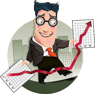 EPS 해외이미지 일러스트 금융 변화 좌절 보고서 경영자 가정경제 투자 계산서 빚 적자 해외202004 해외일러스트 감정 컨셉 비즈니스 가정 경제 리더 파일형식 벡터 이미지허브