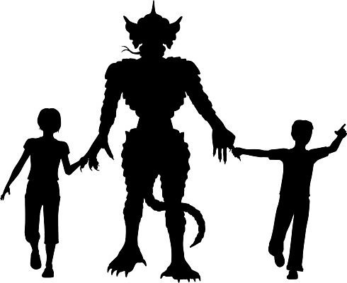 EPS 해외이미지 동물 디자인 실루엣 어린이 일러스트 가이드 파충류 상상 놀이 생물 소년 그래픽 친구 검은색 외계인 윤곽 공상 몬스터 선두 해외202004 해외일러스트 직업 남자 컬러 관계 촬영기법 사람 미확인물체 파일형식 벡터 우주 이미지허브