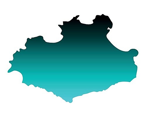 EPS 해외이미지 선 섬 여행 백그라운드 지도 일러스트 초록색 파란색 망토 윤곽 고립 베르데 지리 터키석 해외202004 해외일러스트 컬러 보석 파일형식 벡터 이미지허브