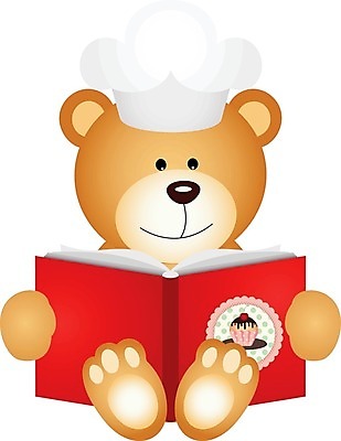 EPS 해외이미지 클립아트 동물 음식 일러스트 곰 포유류 요리 그래픽 책 과자 주방 식당 요리사 기구 만화 먹기 점심식사 고립 해외202004 해외일러스트 직업 모션 디저트 상점 식사 파일형식 벡터 이미지허브