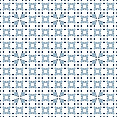 EPS 해외이미지 전통 디자인 패턴 일러스트 벽지 추상 장식 파란색 흰색 포르투갈 타일 묘사 정사각형 모자이크 스페인어 아라베스크 엘리먼트 튀니지 해외202004 해외일러스트 도형 유럽 컬러 무늬 아프리카 파일형식 벡터 이미지허브