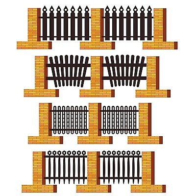 EPS 해외이미지 모양 디자인 실루엣 일러스트 건축양식 벽돌 건물 그래픽 울타리 컴퓨터 세트 환경 금속 정원 시골 그리기 재산 농부 그늘 만화 심볼 오브젝트 사인 클립 윤곽 창백 고립 교외 수목 적갈색 철강 해외202004 해외일러스트 직업 건축물 건축 모션 재질 촬영기법 금융 전자제품 담장 갈색 파일형식 벡터 이미지허브