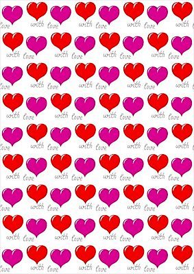 EPS 해외이미지 백그라운드 패턴 일러스트 추상 발렌타인데이 사랑 장식 빨간색 하트 축하 해외202004 해외일러스트 모양 감정 컬러 컨셉 무늬 데이이벤트 파일형식 벡터 이미지허브