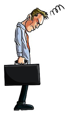 EPS 해외이미지 직업 남자 컨셉 서류가방 일러스트 비즈니스 휴가 매달리기 서기 사람 머리 슬픔 시간 업무 작업 비즈니스맨 보행로 찡그림 만화 시작 경영 고립 고용 싫은 해외202004 해외일러스트 감정 길 가방 모션 표정 신체부위 구직 직장인 채용 파일형식 벡터 이미지허브