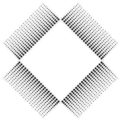 EPS 해외이미지 편집 백그라운드 패턴 일러스트 추상 흑백 미술 그래픽 검은색 공백 흰색 원형 정사각형 각도 그라데이션 파열 대각선 고립 미니멀리스트 미니멀 효과 해외202004 해외일러스트 도형 선 컬러 무늬 문화예술 촬영기법 파일형식 벡터 이미지허브