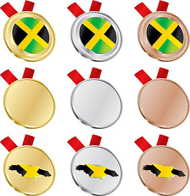 EPS 해외이미지 여행 지도 일러스트 세트 세계 미국 코트 깃발 재산 황금 은색 상패 메달 심볼 사인 배지 청동 애국심 휘장 자메이카 전국 정부 지도책 지리 챔피언 디테일 해외202004 해외일러스트 컬러 북아메리카 책 금융 외투 상_우승 상_상패 파일형식 벡터 이미지허브