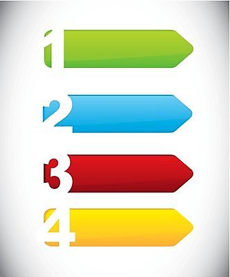 EPS 해외이미지 디자인 일러스트 비즈니스 사람없음 숫자 인포그래픽 정보 단계 순서 목차 해외202004 해외일러스트 문자 파일형식 벡터 이미지허브