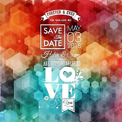 EPS 해외이미지 모양 템플릿 배너 포스터 결혼 백그라운드 패턴 일러스트 결혼식 추상 사랑 미술 이벤트 장식 컬러풀 유행 라벨 덮개 가을 축하 신용카드 날짜 인쇄 질감 초대 모자이크 부드러움 육각형 강렬 발생 스크랩북 레터링 스타일 해외202004 해외일러스트 도형 계절 감정 컬러 컨셉 무늬 문화예술 프레임 금융 뚜껑 감각 파일형식 벡터 이미지허브