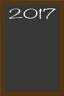 EPS 해외이미지 크리스마스 일러스트 새로움 식당 검은색 칠판 카페 연도 분필 카페테리아 2017년 카피스페이스 해외202004 해외일러스트 기념일 컬러 컨셉 상점 공백 초크 파일형식 벡터 이벤트 이미지허브