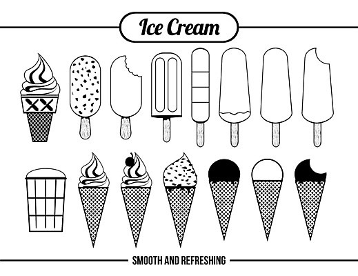 EPS 해외이미지 모양 디자인 리본 음식 컨셉 과일 일러스트 유리 디저트 프레임 흑백 사탕 그래픽 장식 세트 파티 초콜릿 냉동 얼음 검은색 우유 추위 하트 체리 달콤 맛 상품 만화 수집 심볼 크림 엘리먼트 해외202004 해외일러스트 자연요소 컬러 재질 유제품 촬영기법 이벤트 파일형식 벡터 이미지허브