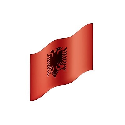 EPS 해외이미지 디자인 배너 유럽 리본 문화 물결 밧줄 파도 여행 백그라운드 일러스트 바람 그래픽 빨간색 세계 글로벌 머리 검은색 자유 축하 깃발 심볼 오브젝트 사인 독수리 애국심 발칸반도 알바니아 전국 정치 해외202004 해외일러스트 자연요소 나라 줄 바다 컬러 컨셉 조류 날씨 신체부위 파일형식 벡터 남유럽 이미지허브