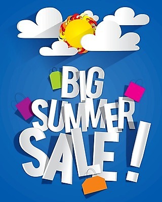 EPS 해외이미지 스티커 일러스트 사람없음 파란색 세트 라벨 세일 해외202004 해외일러스트 컬러 프레임 파일형식 벡터 이미지허브