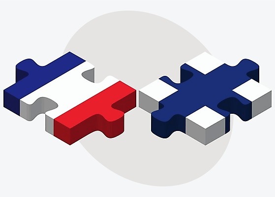 EPS 해외이미지 조각 컨셉 일러스트 비즈니스 관계 협력 함께함 핀란드 사람 그래픽 3D 프랑스 깃발 퍼즐 연결 결합 접속 오브젝트 흰배경 나눔 해결 프랑스어 고립 공화국 전국 정부 정치 통일 헬싱키 파리(프랑스) 해외202004 해외일러스트 문자 유럽 나라 백그라운드 북유럽 흰색 디지털합성 파일형식 벡터 이미지허브