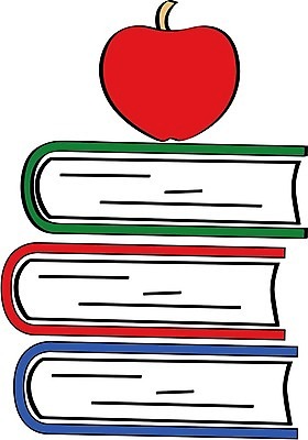 EPS 해외이미지 학생 교육 일러스트 학교 미술 그래픽 책 스터디 세트 쌓기 사과 만화 수집 읽기 해외202004 해외일러스트 과일 모션 문화예술 학습 파일형식 벡터 이미지허브