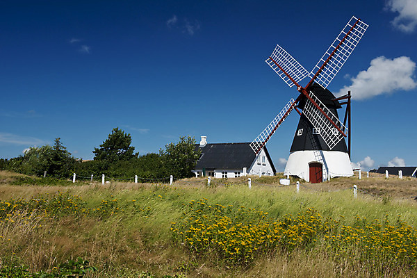 포토 JPG 해외이미지 전통 공원 유럽 덴마크 풍경 사람없음 풍차 시골 역사 그림 방앗간 스칸디나비아 해외202004 해외포토 공공시설 나라 북유럽 파일형식 이미지허브
