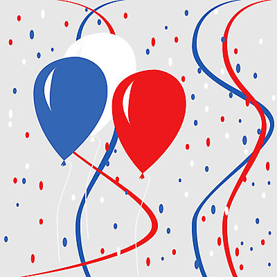 EPS 해외이미지 행복 종이 어린이 일러스트 휴가 빨간색 파란색 컬러풀 파티 미국 기쁨 흰색 축하 생일 자르기 꽃가루 가스 풍선 독립 독립기념일 헬륨 해외202004 해외일러스트 기념일 감정 컬러 컨셉 북아메리카 모션 사람 이벤트 원소 가루 파일형식 벡터 이미지허브