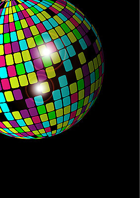 EPS 해외이미지 포스터 백그라운드 일러스트 공 추상 파티 클럽 복고 디스코 80대 광 카피스페이스 유흥 해외202004 해외일러스트 노년 음악 무늬 이벤트 공백 춤 파일형식 벡터 이미지허브