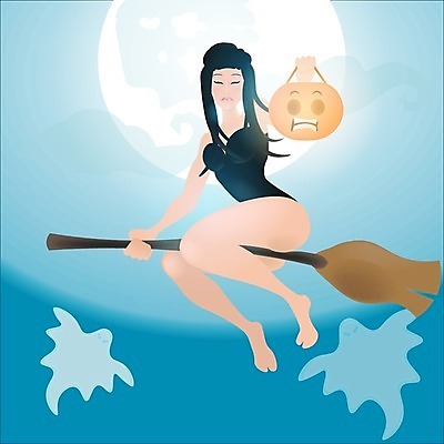 EPS 해외이미지 캐릭터 여자 일러스트 하늘 휴가 요정 성인 빛 섹시 유행 검은색 어둠 할로윈 마법사 마술사 보름달 달 가을 유령 야간 누드 엉덩이 만화 빗자루 기적 가득함 마녀 무릎 공상 마법 도발 라텍스 바디페인팅 코르셋 해외202004 해외일러스트 일러캐릭터 자연요소 계절 컬러 컨셉 사람 신체부위 마술 청소도구 파일형식 벡터 이미지허브