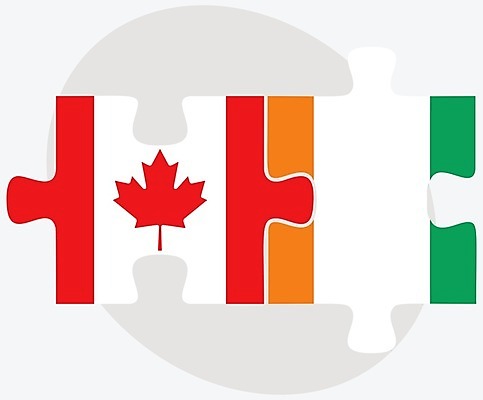 EPS 해외이미지 조각 컨셉 캐나다 북아메리카 일러스트 비즈니스 관계 협력 함께함 사람 그래픽 3D 깃발 퍼즐 연결 결합 접속 오브젝트 흰배경 상아 나눔 해결 고립 공화국 전국 정부 정치 통일 해외202004 해외일러스트 나라 백그라운드 아메리카 흰색 디지털합성 파일형식 벡터 이미지허브