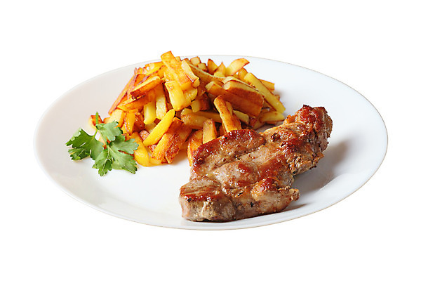 포토 JPG 해외이미지 접시 음식 채소 부분 감자 파슬리 육류 돼지고기 스테이크 요리 사람없음 옆모습 갈색 노란색 식사 저녁식사 튀김 흰색 시골 뜨거움 원형 고명 맛 굽기 허브 준비 슬라이스 서빙 흙더미 점심식사 고립 러시아인 해로움 해외202004 해외포토 도형 서양인 식물 식기 뷰포인트 컬러 컨셉 식재료 서양음식 흙 구이 파일형식 더미 이미지허브