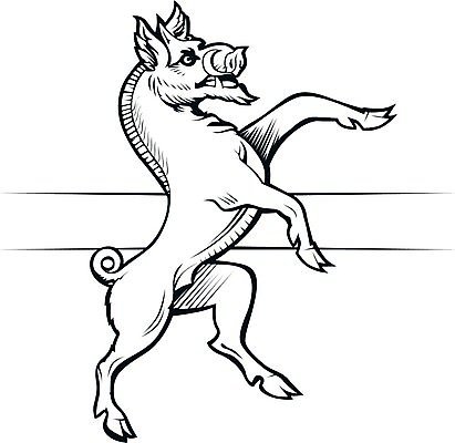 EPS 해외이미지 동물 디자인 야생동물 백그라운드 패턴 일러스트 텍스트 추상 미술 그래픽 장식 빨간색 수확 흰색 돼지 떨어짐 만화 두루마리 문신 그림 복고 클립 방패 멧돼지 그런지 옛날 해외202004 해외일러스트 컬러 컨셉 무늬 농업 포유류 문화예술 파일형식 벡터 이미지허브