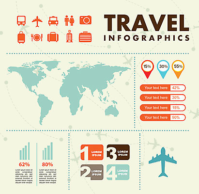 EPS 해외이미지 디자인 여행 지도 일러스트 비즈니스 사람없음 인포그래픽 정보 해외202004 해외일러스트 파일형식 벡터 이미지허브