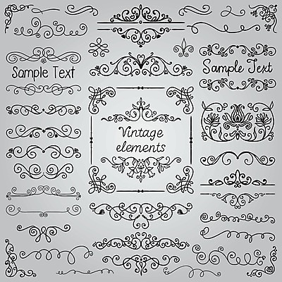EPS 해외이미지 클립아트 결혼 꽃무늬 곡선 일러스트 캘리그라피 잉크 프레임 자 장식 라벨 검은색 축제 웹 소용돌이 축하 인사 신용카드 화려 클래식 모서리 우아함 낙서 인쇄 만화 스케치 두루마리 향수 메뉴 그림 복고 초대 손그림 나누기 비네팅 고립 빅토리아 스타일 해외202004 해외일러스트 꽃 선 컬러 컨셉 무늬 인터넷 문구용품 촬영기법 미술 이벤트 금융 화장품 회오리 예절 파일형식 벡터 이미지허브