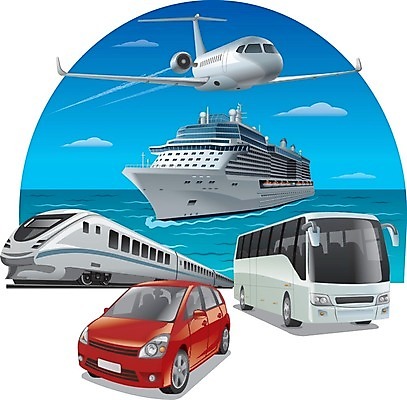 EPS 해외이미지 바다 여행 컨셉 일러스트 자동차 휴가 버스 비행기 항해 기차 공항 심볼 서비스 제트기 해외202004 해외일러스트 육상교통 배_교통 항공교통 교통시설 대중교통 파일형식 벡터 이미지허브