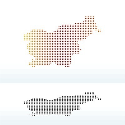EPS 해외이미지 유럽 문화 백그라운드 지도 패턴 일러스트 관계 그래픽 장식 경제 탐험 점 대표 땅 심볼 흔적 그림 질감 윤곽 쇼 위치 지역 공화국 슬로베니아 예시 전국 정부 지도책 지리 대리인 해외202004 해외일러스트 나라 무늬 책 파일형식 벡터 이미지허브