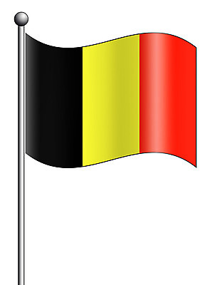 포토 JPG 해외이미지 물결 파도 일러스트 사람없음 컴퓨터 깃발 심볼 벨기에 애국심 고립 전국 해외202004 해외포토 바다 전자제품 서유럽 파일형식 이미지허브