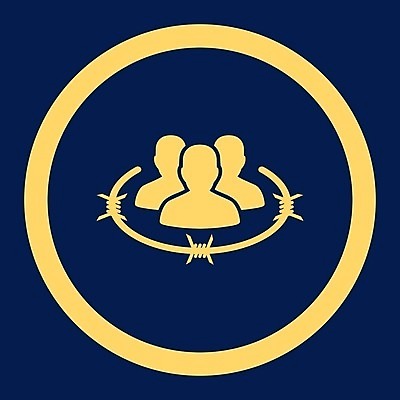 EPS 해외이미지 남자 일러스트 안전 사람 울타리 금지 원형 범죄 경찰 선택 도넛 보호 계획 비밀 도둑 교도소 감옥 직원 잠금 보안 파란배경 법 감시 법관 공정 법원 경영 고립 법정 사생활 제어 죄수 체포 해외202004 해외일러스트 도형 직업 백그라운드 컨셉 비즈니스 디저트 파란색 담장 범죄인 법률가 파일형식 벡터 이미지허브