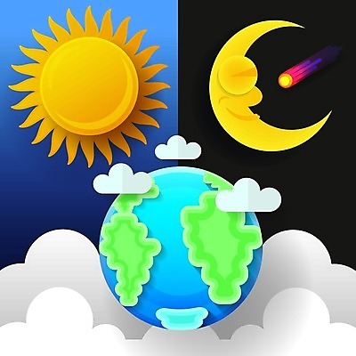 EPS 해외이미지 구름 디자인 배너 계절 별 백그라운드 컨셉 일러스트 자연 하늘 아침 날씨 추상 따뜻함 그림자 그래픽 여름 파란색 빛 세트 태양 맑음 어둠 달 시간 플랫 어플리케이션 야간 저녁 번개 예측 심볼 사인 폭풍 온도 엘리먼트 인터페이스 스타일 해외202004 해외일러스트 주간 자연요소 컬러 무늬 생태계 파일형식 벡터 이미지허브