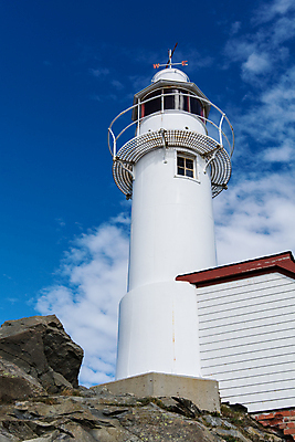 포토 JPG 해외이미지 캐나다 하늘 등대 국립공원 사람없음 야외 세로 파란색 컬러풀 흰색 신호등 해외202004 해외포토 공원 컬러 북아메리카 파일형식 이미지허브