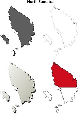 EPS 해외이미지 디자인 실루엣 여행 백그라운드 지도 일러스트 세트 3D 공백 경계선 윤곽 영토 인도네시아 지역 고립 분할 디테일 해외202004 해외일러스트 아시아 선 촬영기법 디지털합성 경계 파일형식 벡터 이미지허브
