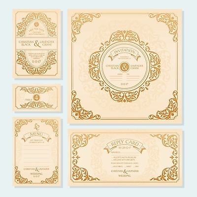 EPS 해외이미지 템플릿 디자인 기념일 꽃 선 결혼 백그라운드 잎 꽃무늬 일러스트 캘리그라피 텍스트 탁자 결혼식 프레임 사랑 미술 그래픽 장식 세트 유행 수확 소용돌이 축하 반지 신용카드 발표 날짜 클래식 고급 우아함 강의 수집 메뉴 질감 복고 초대 약혼 엘리먼트 스타일 해외202004 해외일러스트 식물 감정 가구 컨셉 무늬 농업 장신구 문화예술 이벤트 금융 회오리 약속 파일형식 벡터 이미지허브