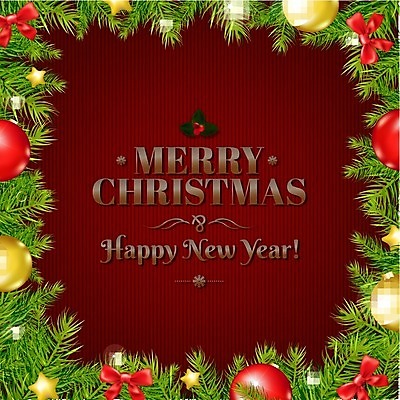 EPS 해외이미지 나무 행복 별 리본 백그라운드 크리스마스 패턴 일러스트 휴가 새로움 크리스마스카드 기념 프레임 선물 빨간색 나뭇가지 축하 신용카드 발표 황금 오브젝트 활 초대 해피뉴이어 전나무 해외202004 해외일러스트 자연요소 식물 기념일 감정 컬러 컨셉 무늬 카드_감사 금융 새해인사 파일형식 벡터 이미지허브