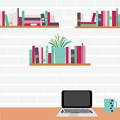 EPS 해외이미지 학생 라이프스타일 디자인 벽 백그라운드 컨셉 인터넷 일러스트 비즈니스 학교 탁자 추상 벽돌 책장 주택 직장 내부 그래픽 책 컵 노트북 스터디 컴퓨터 사무실 모니터 웹 방 정보 램프 업무 작업실 플랫 책상 오브젝트 문서 전자 문학 개발 경영 해외202004 해외일러스트 식기 교육 가구 무늬 회사 조명 건물 생활 전자제품 학습 작업 파일형식 벡터 이미지허브