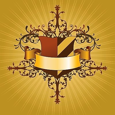 EPS 해외이미지 전통 디자인 배너 포스터 리본 무기 백그라운드 꽃무늬 일러스트 프레임 맥주 자 그래픽 장식 책 라벨 힘 방 화려 중세 황금 고급 우아함 보호 두루마리 메달 심볼 사인 복고 군용 방패 갑옷 고딕 구식 귀족 빅토리아 스크랩북 엘리먼트 인공 증명서 회복 스타일 해외202004 해외일러스트 꽃 컨셉 무늬 문구용품 군대 주류 역사 보호장비 상_상패 파일형식 벡터 이미지허브