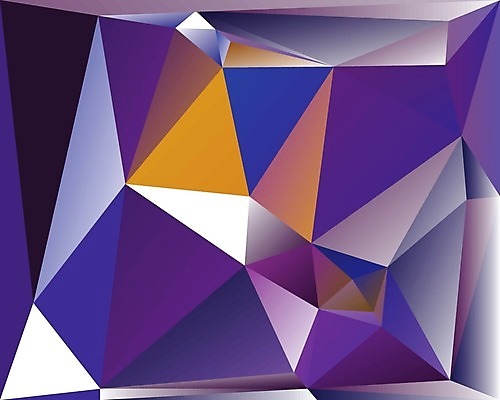 EPS 해외이미지 백그라운드 일러스트 추상 사람없음 그래픽 보라색 기하학 지오메트릭 해외202004 해외일러스트 컬러 무늬 파일형식 벡터 이미지허브