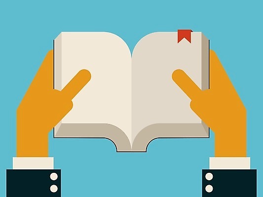 EPS 해외이미지 템플릿 디자인 교육 종이 컨셉 일러스트 텍스트 손가락 학교 관리 책 독서 다이어리 공백 정보 잡기 오픈 플랫 주머니 문서 문학 페이지 소매 엘리먼트 출판 카피스페이스 해외202004 해외일러스트 손 모션 사무용품 파일형식 벡터 이미지허브