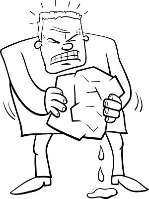 EPS 해외이미지 캐릭터 문장 컨셉 일러스트 아이디어 흑백 책 물 힘 바위 표현 유머 만화 그림 페이지 노력 속담 색칠공부 어려움 짜기 추출 해외202004 해외일러스트 일러캐릭터 자연요소 문자 감정 모션 촬영기법 학습 돌_바위 색칠 파일형식 벡터 이미지허브