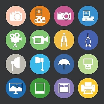 EPS 해외이미지 실루엣 백그라운드 일러스트 우산 프레임 전자제품 빛 컴퓨터 세트 픽토그램 카메라 디지털 모니터 검은색 장비 흰색 손전등 신용카드 플랫 정상 앨범 수집 필름 심볼 속도 복고 삼각대 동영상 해외202004 해외일러스트 컬러 조명 촬영기법 금융 파일형식 벡터 이미지허브