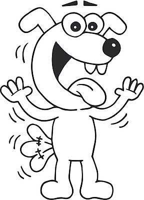 EPS 해외이미지 클립아트 동물 캐릭터 응시 행복 새끼 일러스트 포유류 뼈 동물원 서기 미소 웃음 그래픽 반려동물 갈색 흰색 최고 유머 개 강아지 만화 스케치 혀 그림 꼬리 긍정 윤곽 코믹 활기 송곳니 고립 마스코트 해외202004 해외일러스트 일러캐릭터 시선 감정 컬러 컨셉 모션 표정 미술 입 치아 파일형식 벡터 이미지허브