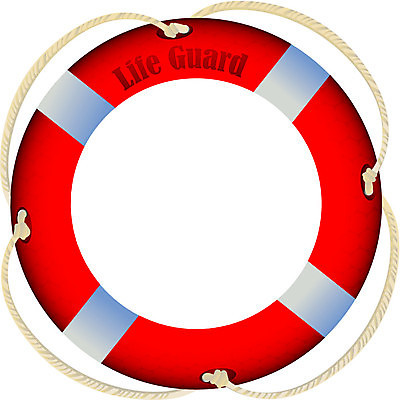 EPS 해외이미지 바다 일러스트 항해 안전 빨간색 수영 흰색 긴급 반지 도움 구출 보호 위험 보안 부표 보험 구명용품 안전요원 생존 해외202004 해외일러스트 컬러 컨셉 배_교통 장신구 수상스포츠 안전장비 파일형식 벡터 이미지허브