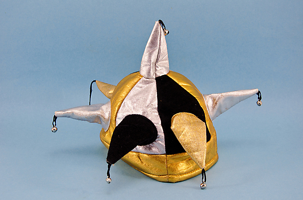 포토 JPG 해외이미지 디자인 백그라운드 아이디어 사람없음 파란색 유행 검은색 공연 종 광대 흰색 축하 직물 유머 황금 은색 서커스 오브젝트 조커 캡모자 코미디언 해외202004 해외포토 직업 모자_잡화 감정 컬러 컨셉 이벤트 파일형식 이미지허브