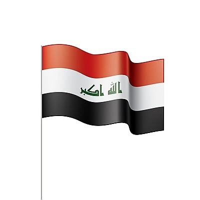 EPS 해외이미지 모양 디자인 배너 아시아 리본 여행 백그라운드 일러스트 바람 그래픽 장식 빨간색 세계 라벨 검은색 흰색 축하 깃발 중앙 심볼 사인 전쟁 동쪽 애국심 고립 공화국 아랍어 이라크 전국 해외202004 해외일러스트 자연요소 나라 컬러 컨셉 중동 날씨 프레임 방향 파일형식 벡터 이미지허브