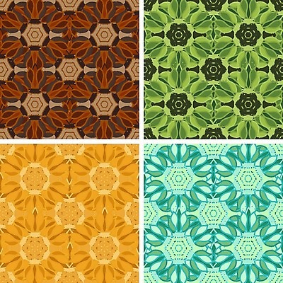EPS 해외이미지 모양 디자인 꽃 백그라운드 패턴 오렌지 일러스트 미술 장식 초록색 파란색 세트 갈색 유행 디지털 4 타일 싱글 그림 눈금 모자이크 설정 창백 대칭 복잡 엘리먼트 짜기 해외202004 해외일러스트 식물 컬러 컨셉 무늬 과일 모션 문화예술 숫자 파일형식 벡터 이미지허브